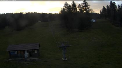 Saint-Imier: Bugnenets - Savagnières (Suisse)