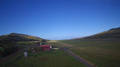 Eastward Views: Easter Island Landscape
