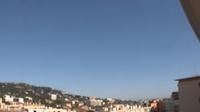 Cannes: Webcam de - vue vers le SE