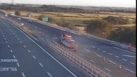 Casalbeltrame: A km. , A/A itinere nord