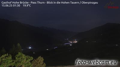 Hollersbach Im Pinzgau mountain webcam