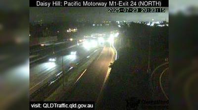 Daisy Hill Traffic: River Glen Village North