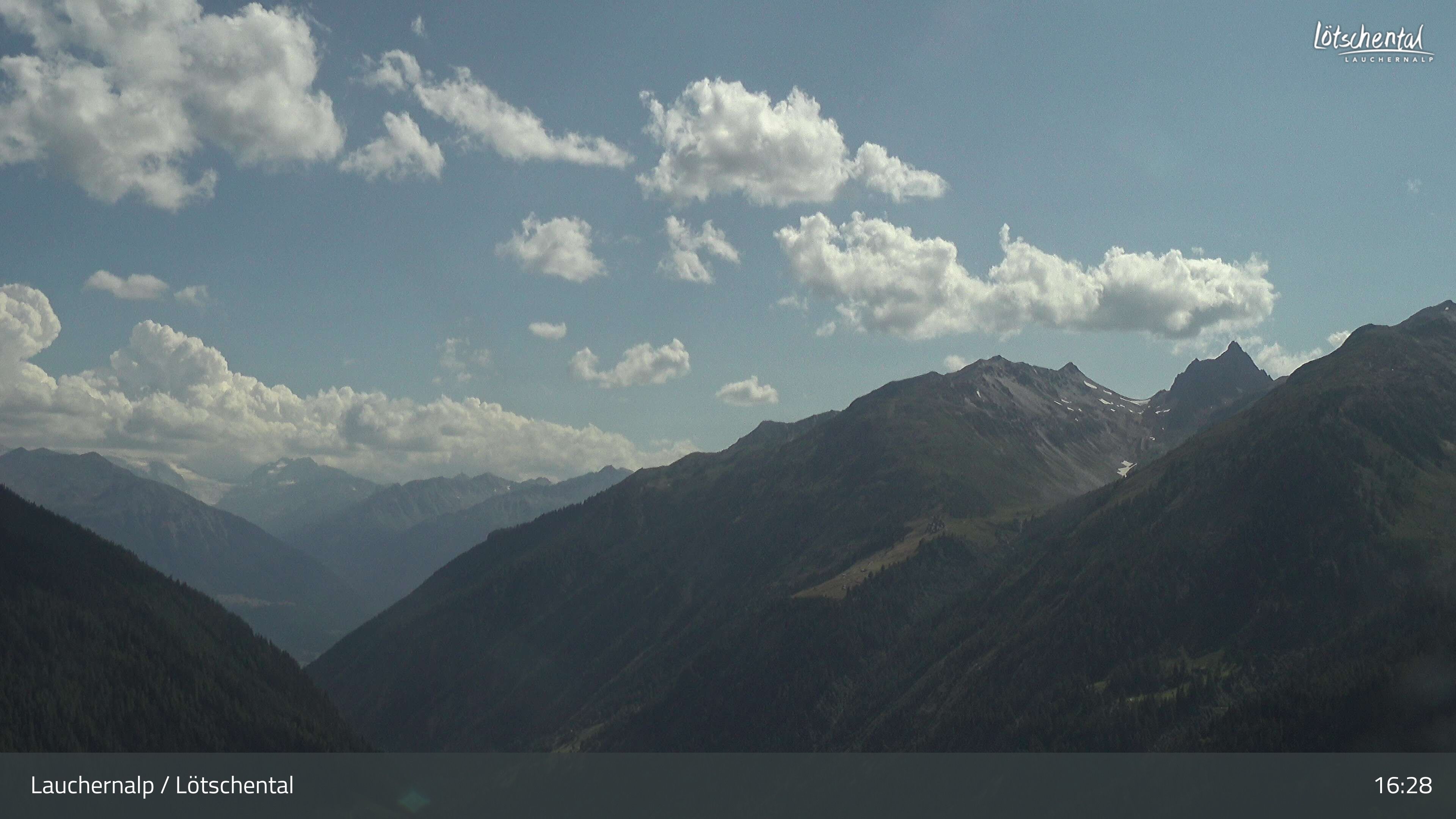 Wiler › Südosten: Lauchernalp - Bergstation Luftseilbahn - Lauchernalp, Faldumalp