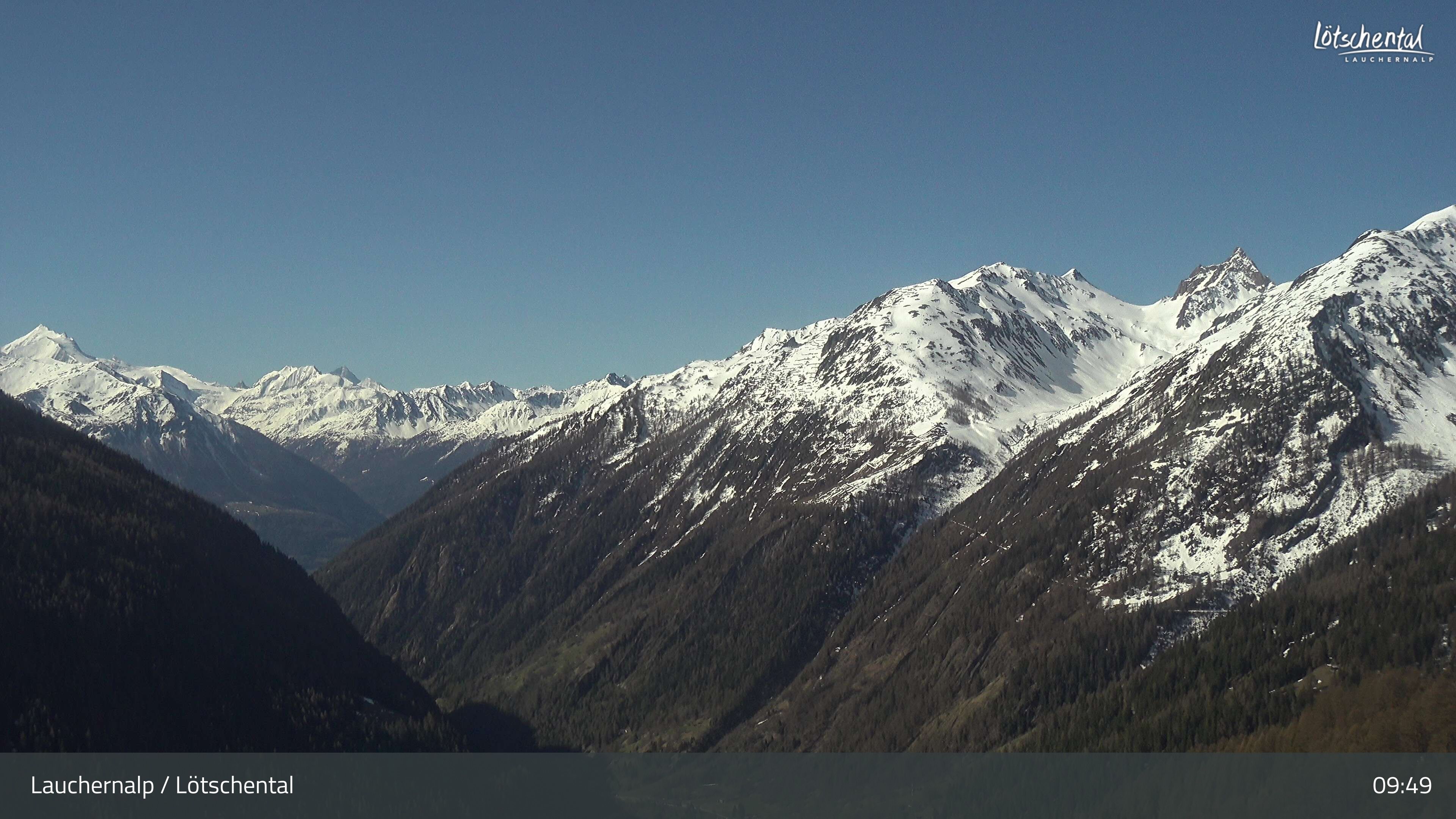 Wiler: Lauchernalp - Bergstation Luftseilbahn - Lauchernalp, Faldumalp
