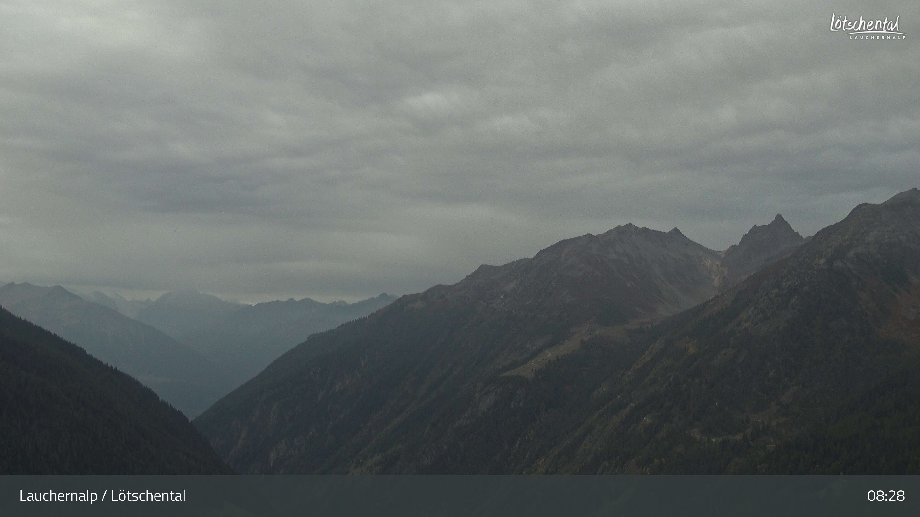 Wiler › Südosten: Lauchernalp - Bergstation Luftseilbahn - Lauchernalp, Faldumalp