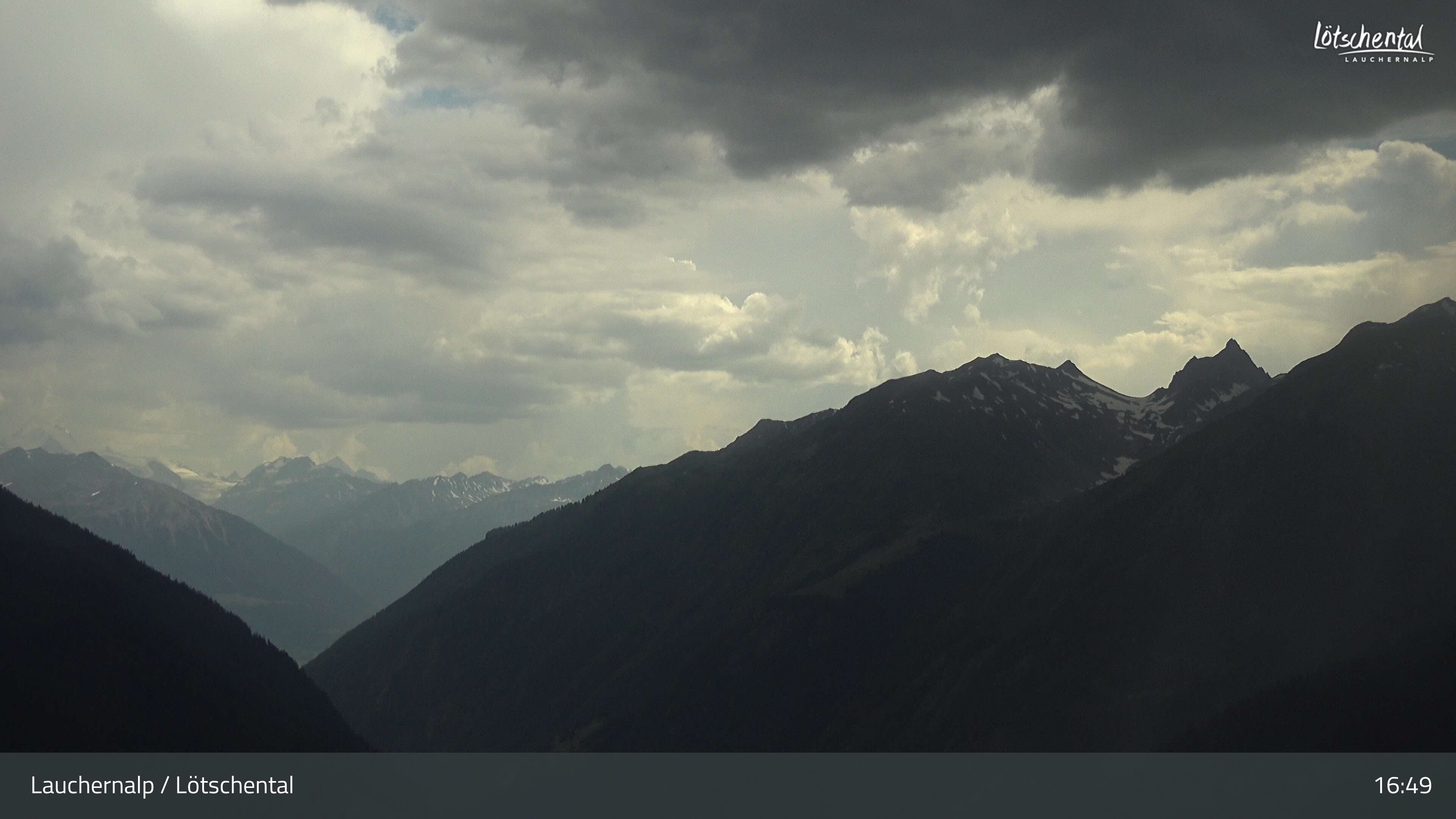 Wiler › Südosten: Lauchernalp - Bergstation Luftseilbahn - Lauchernalp, Faldumalp