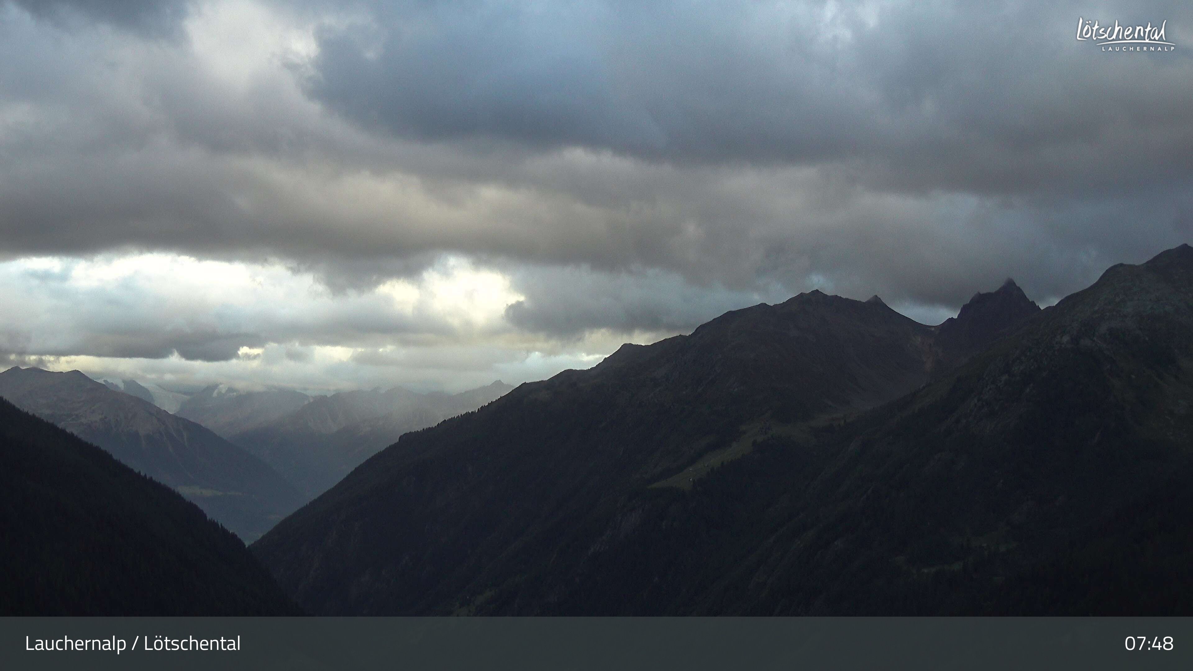 Wiler › Südosten: Lauchernalp - Bergstation Luftseilbahn - Lauchernalp, Faldumalp