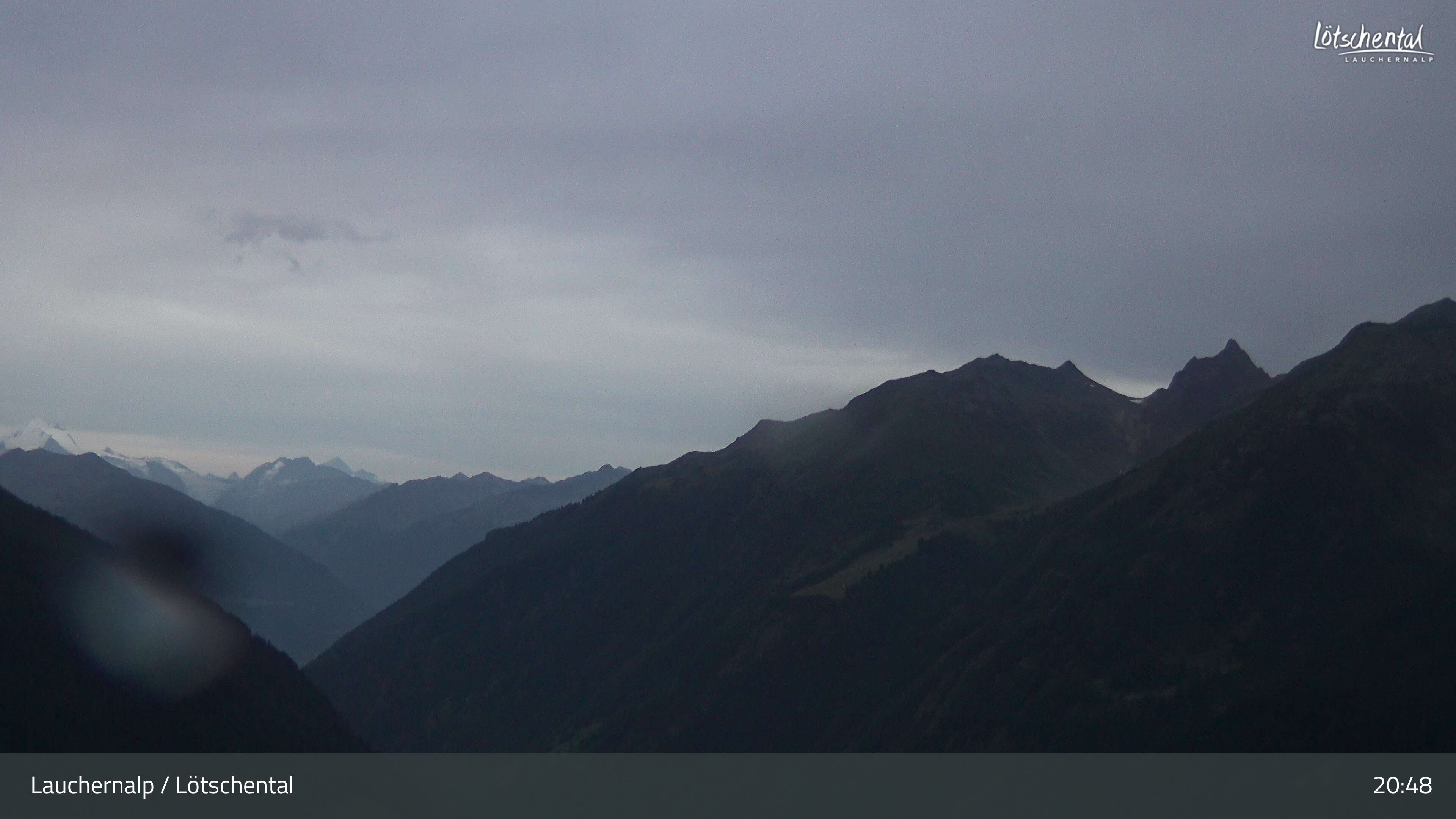 Wiler › Südosten: Lauchernalp - Bergstation Luftseilbahn - Lauchernalp, Faldumalp