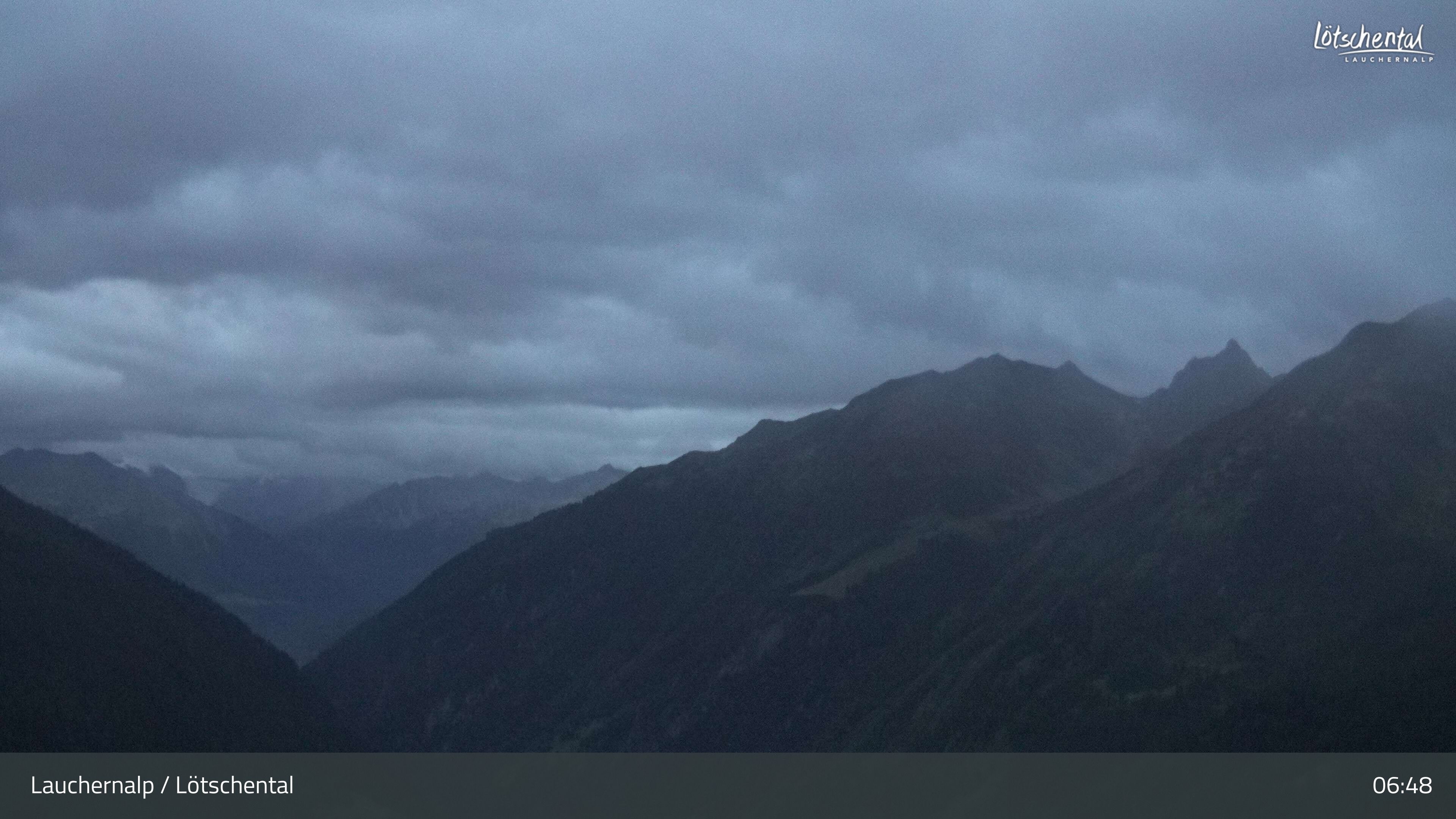 Wiler › Südosten: Lauchernalp - Bergstation Luftseilbahn - Lauchernalp, Faldumalp