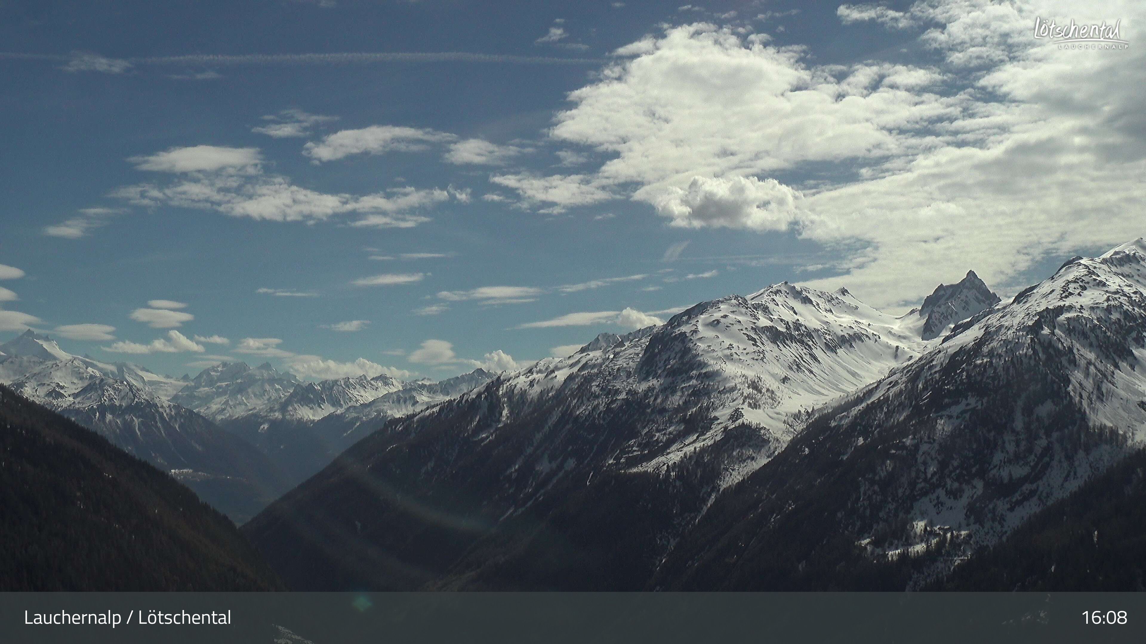 Wiler: Lauchernalp - Bergstation Luftseilbahn - Lauchernalp, Faldumalp