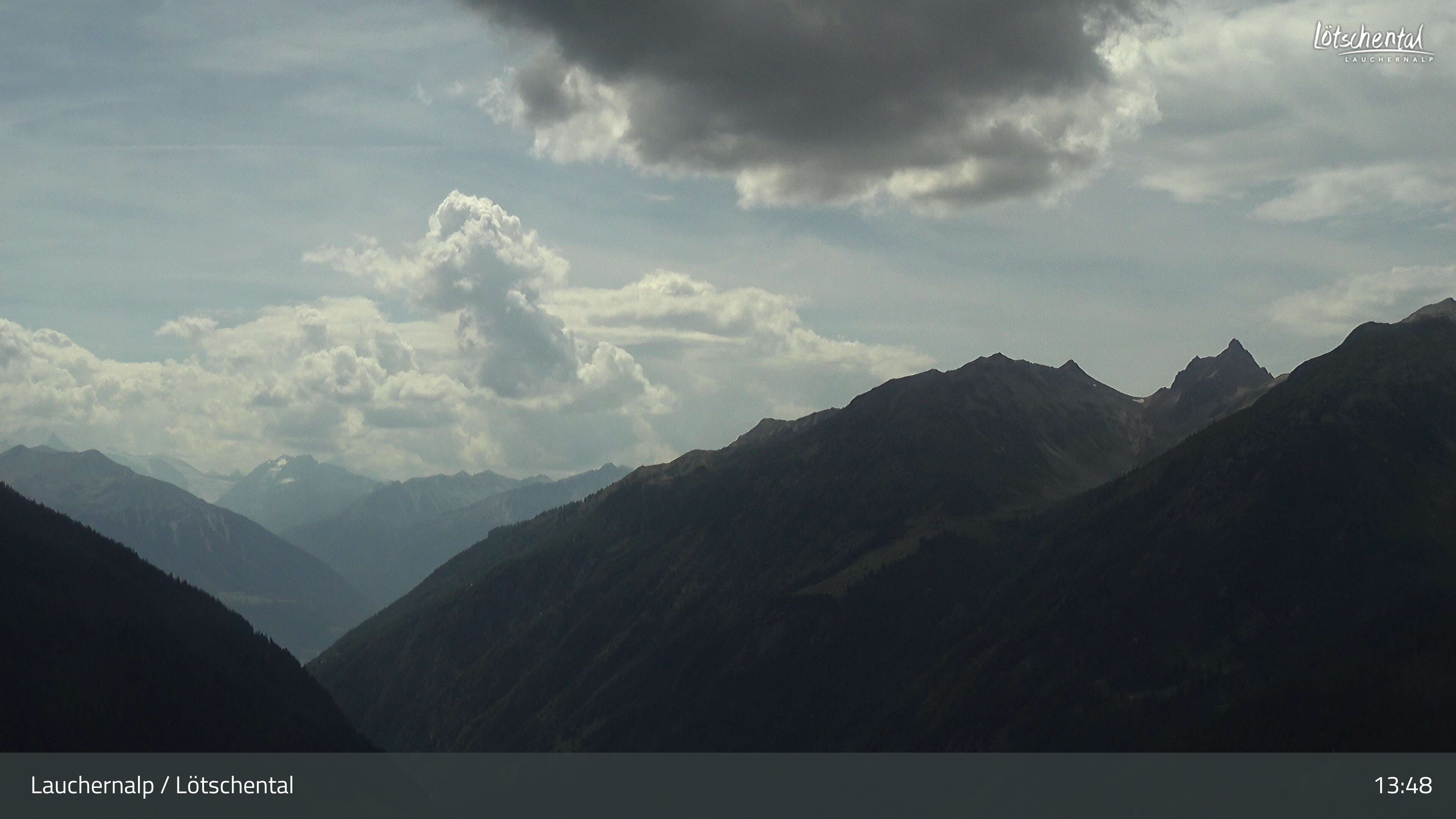 Wiler › Südosten: Lauchernalp - Bergstation Luftseilbahn - Lauchernalp, Faldumalp
