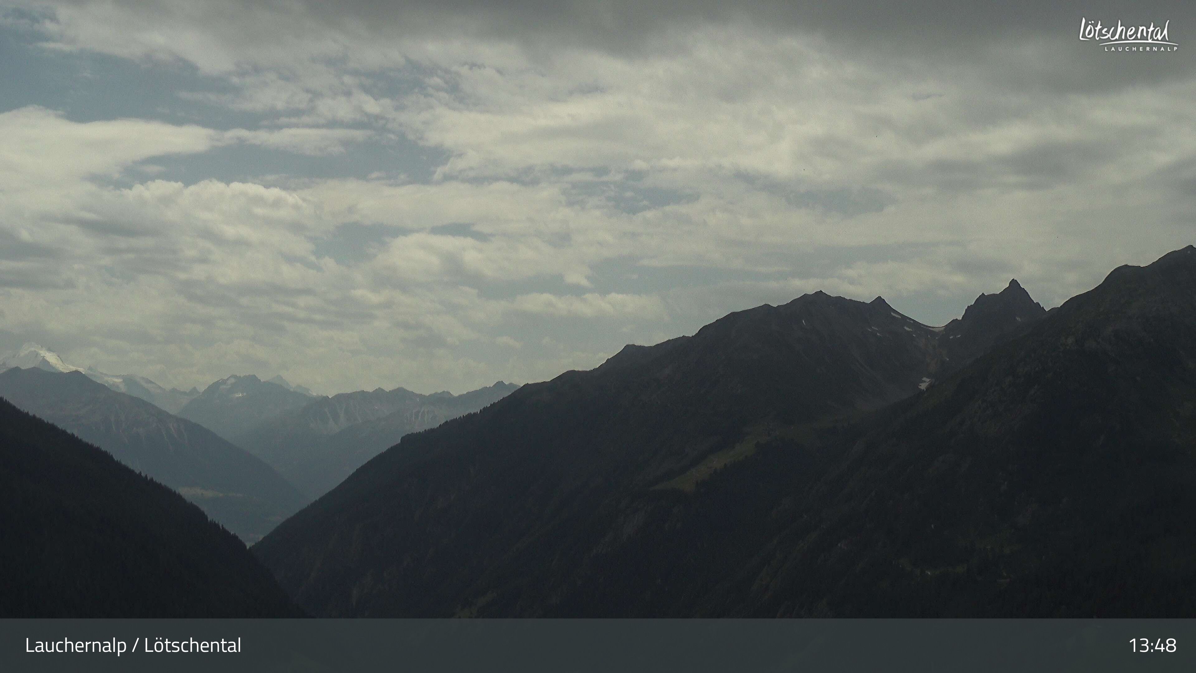 Wiler › Südosten: Lauchernalp - Bergstation Luftseilbahn - Lauchernalp, Faldumalp