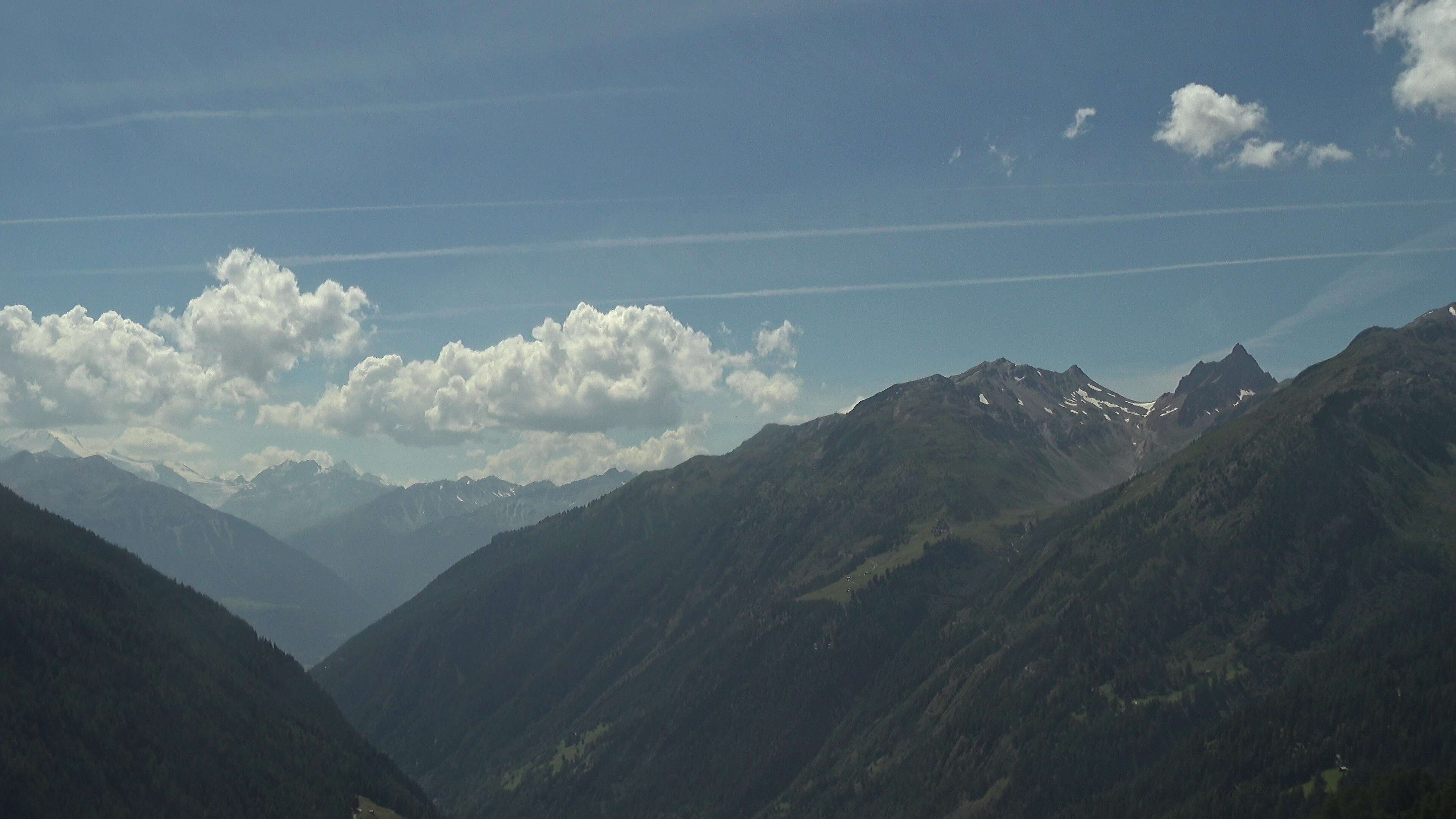 Wiler: Lauchernalp - Bergstation Luftseilbahn - Lauchernalp, Faldumalp