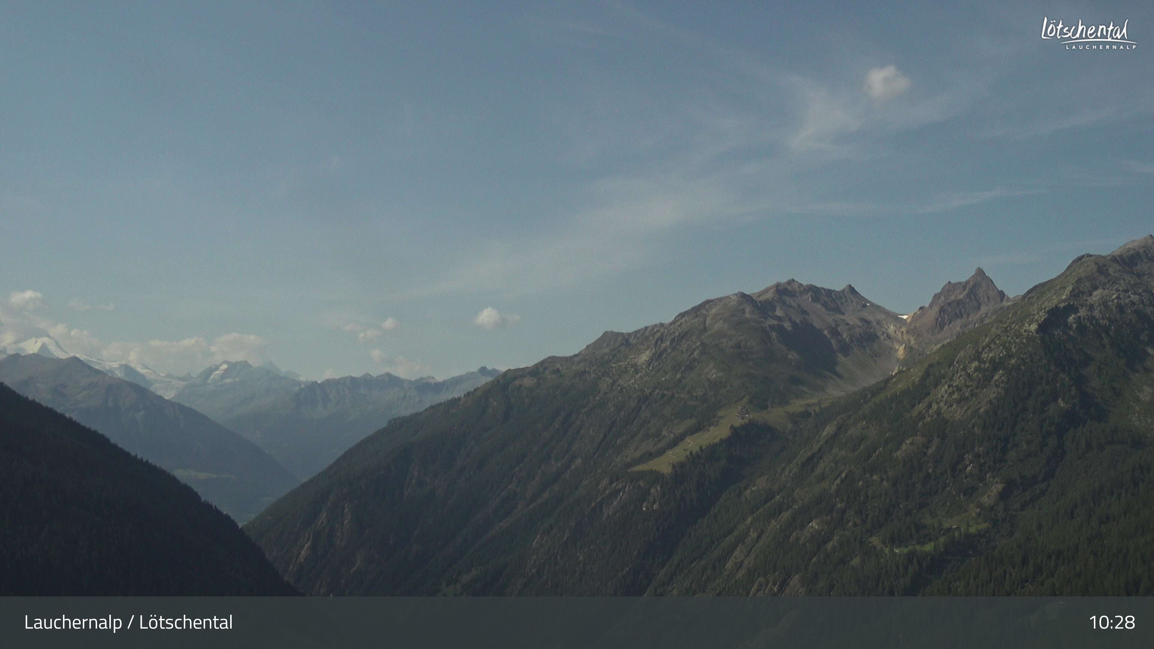 Wiler › Südosten: Lauchernalp - Bergstation Luftseilbahn - Lauchernalp, Faldumalp