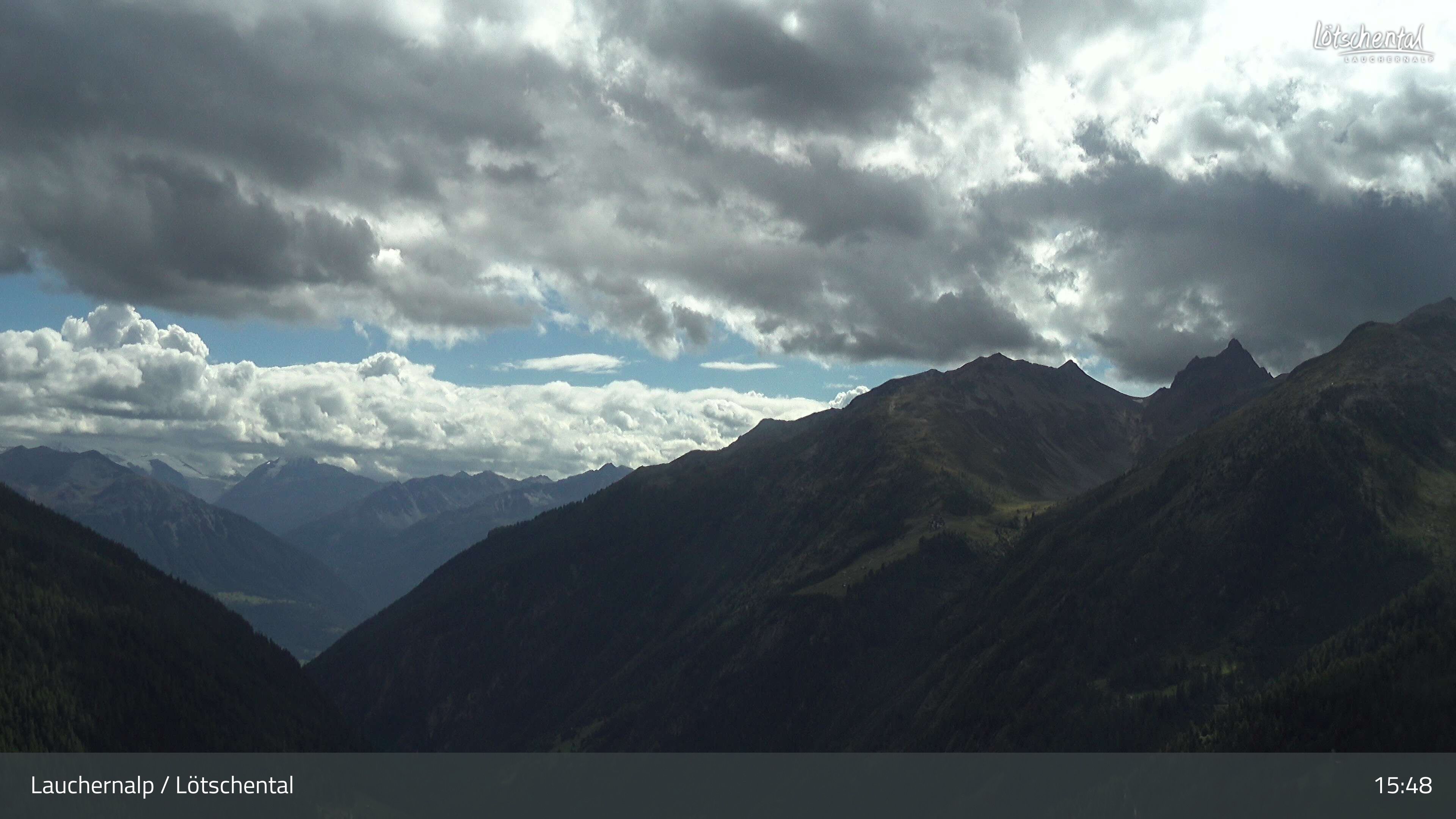 Wiler › Südosten: Lauchernalp - Bergstation Luftseilbahn - Lauchernalp, Faldumalp