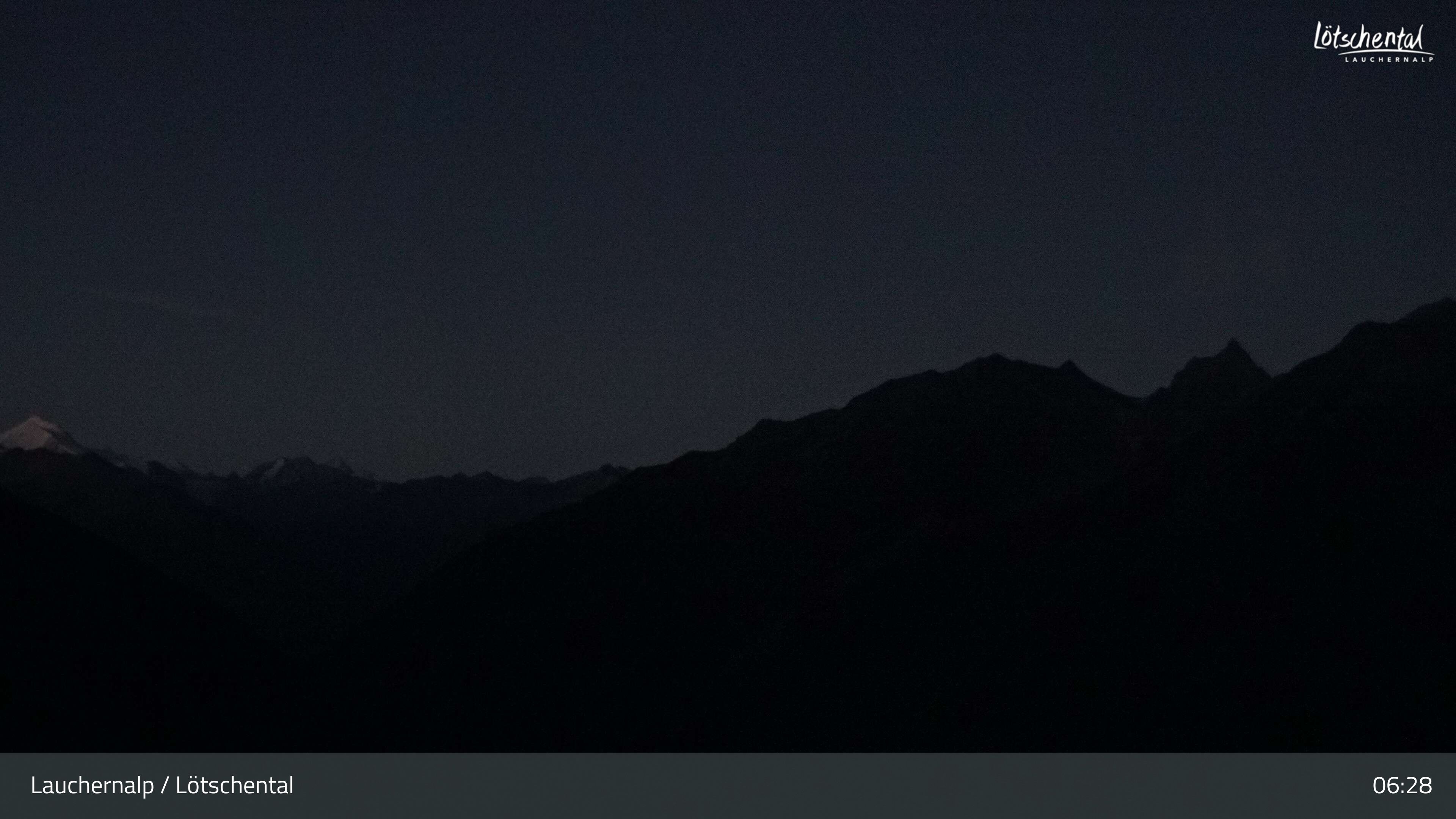 Wiler › Südosten: Lauchernalp - Bergstation Luftseilbahn - Lauchernalp, Faldumalp