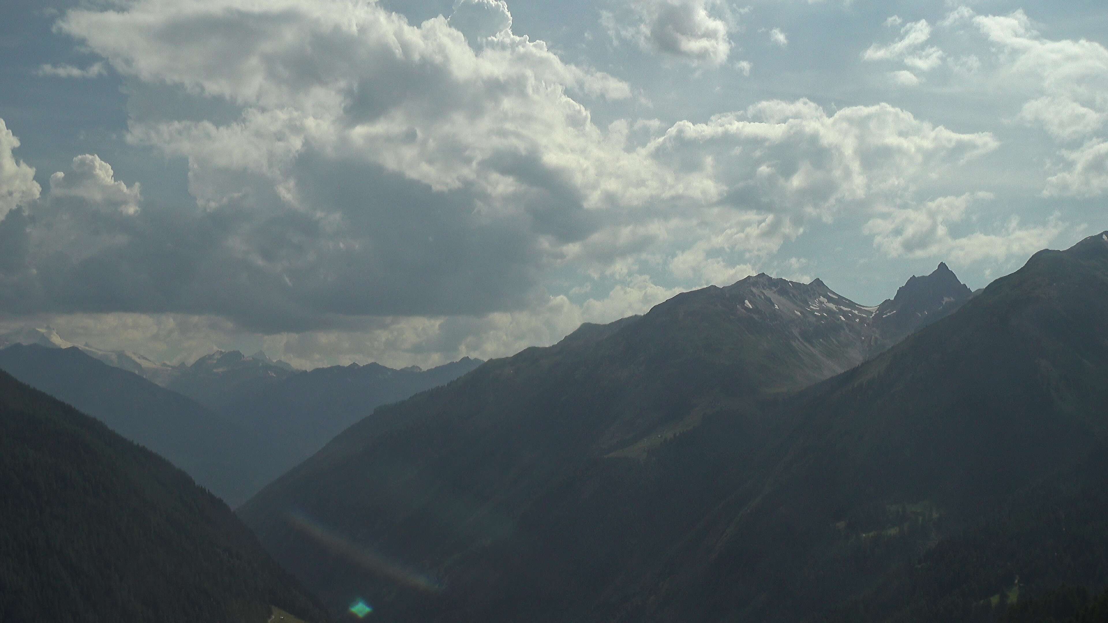 Wiler: Lauchernalp - Bergstation Luftseilbahn - Lauchernalp, Faldumalp