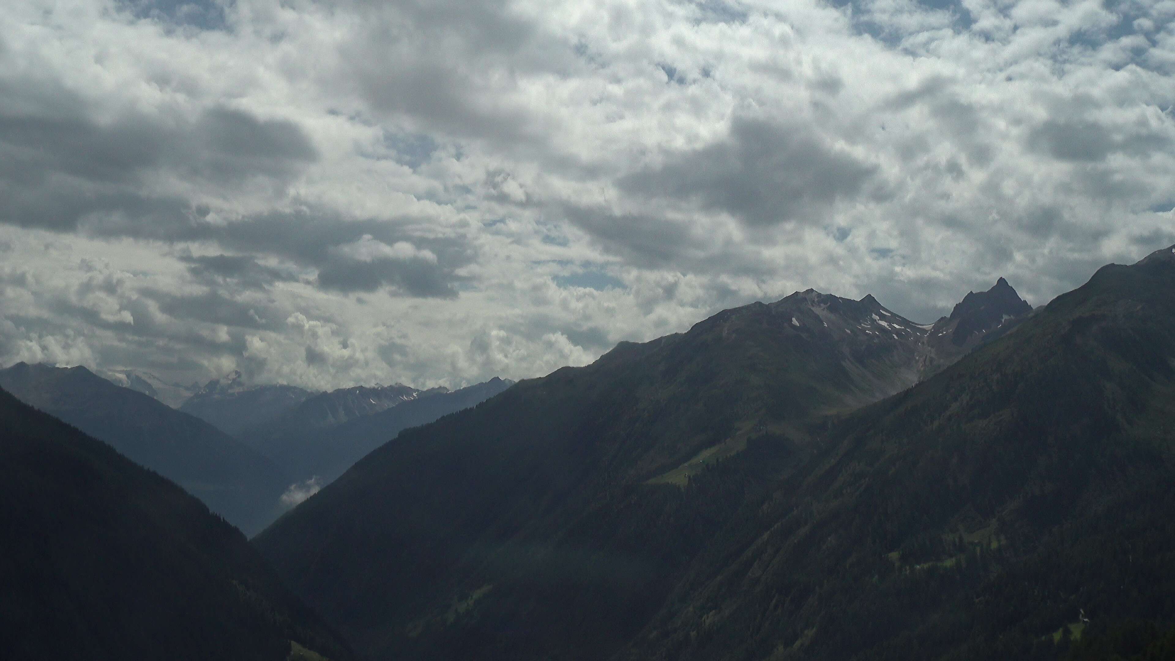 Wiler: Lauchernalp - Bergstation Luftseilbahn - Lauchernalp, Faldumalp