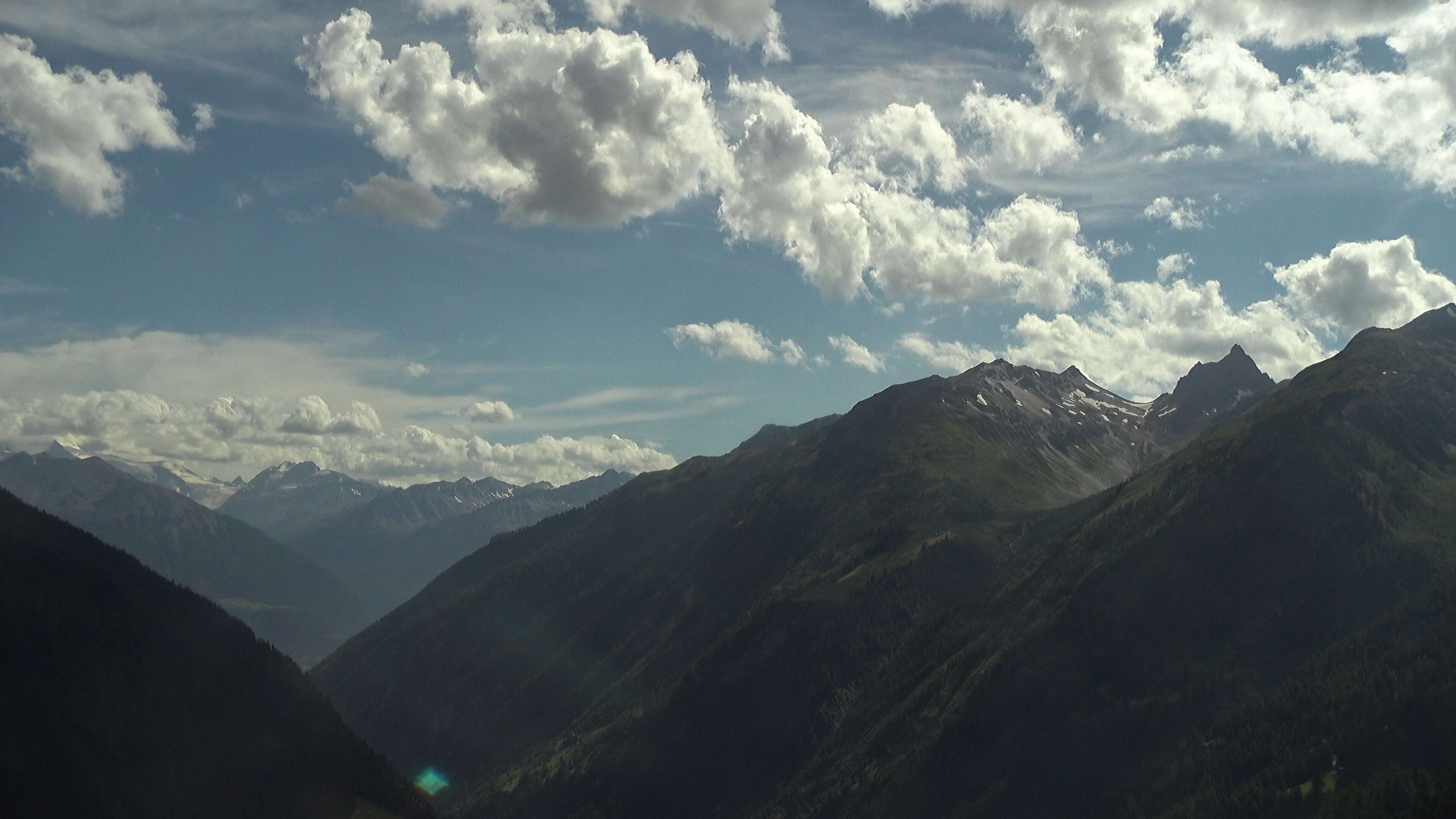 Wiler: Lauchernalp - Bergstation Luftseilbahn - Lauchernalp, Faldumalp