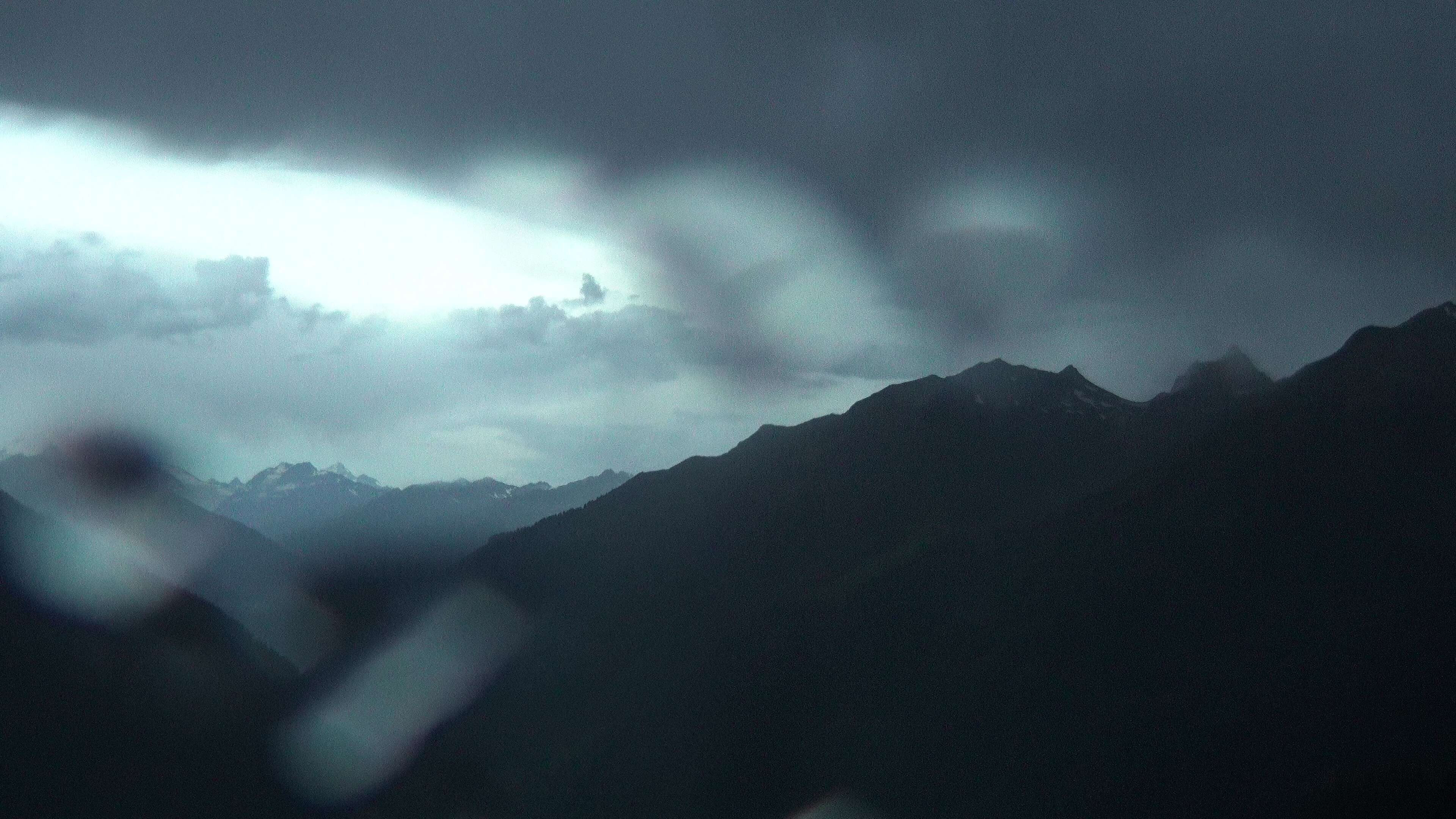 Wiler: Lauchernalp - Bergstation Luftseilbahn - Lauchernalp, Faldumalp