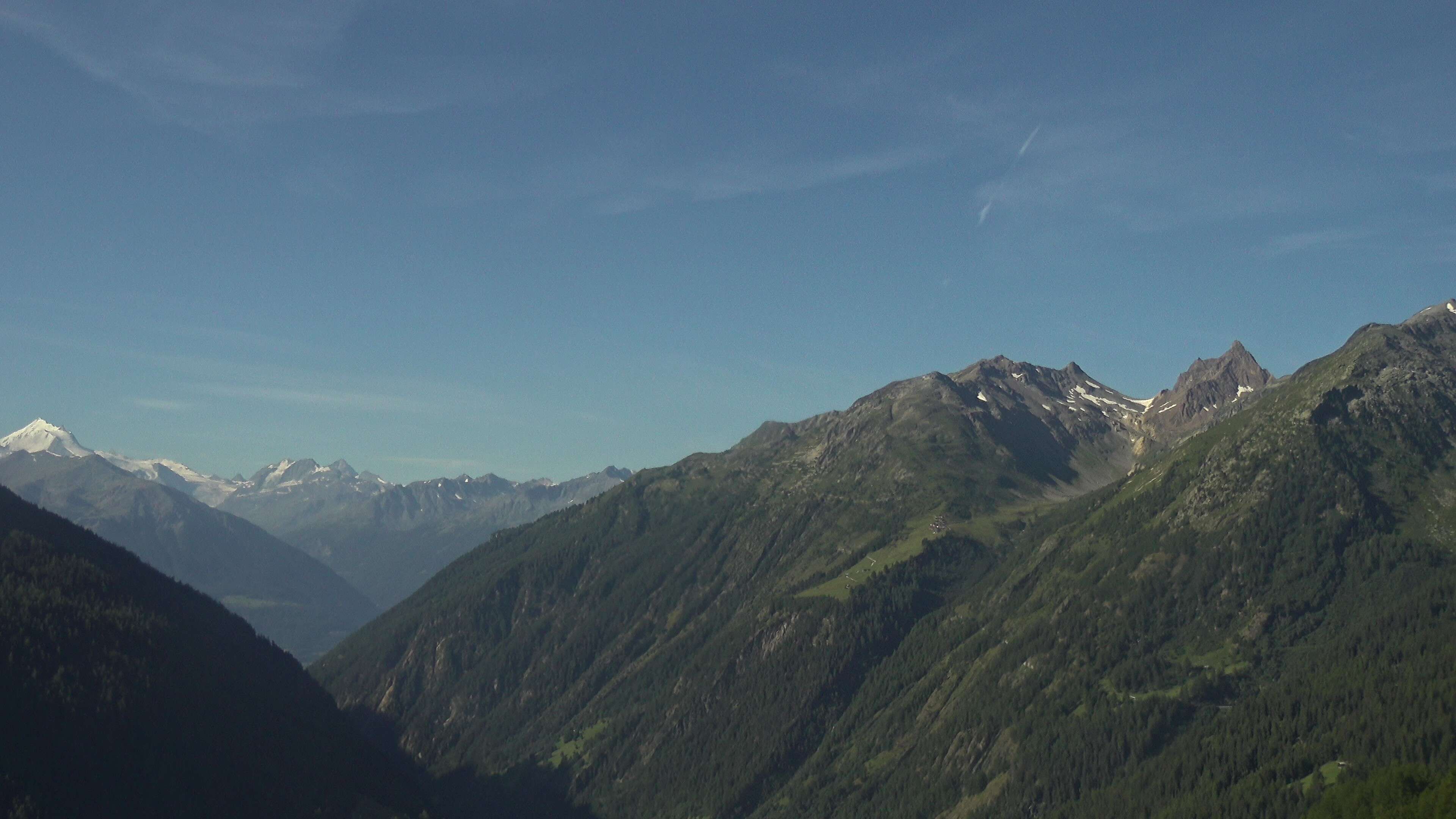 Wiler: Lauchernalp - Bergstation Luftseilbahn - Lauchernalp, Faldumalp