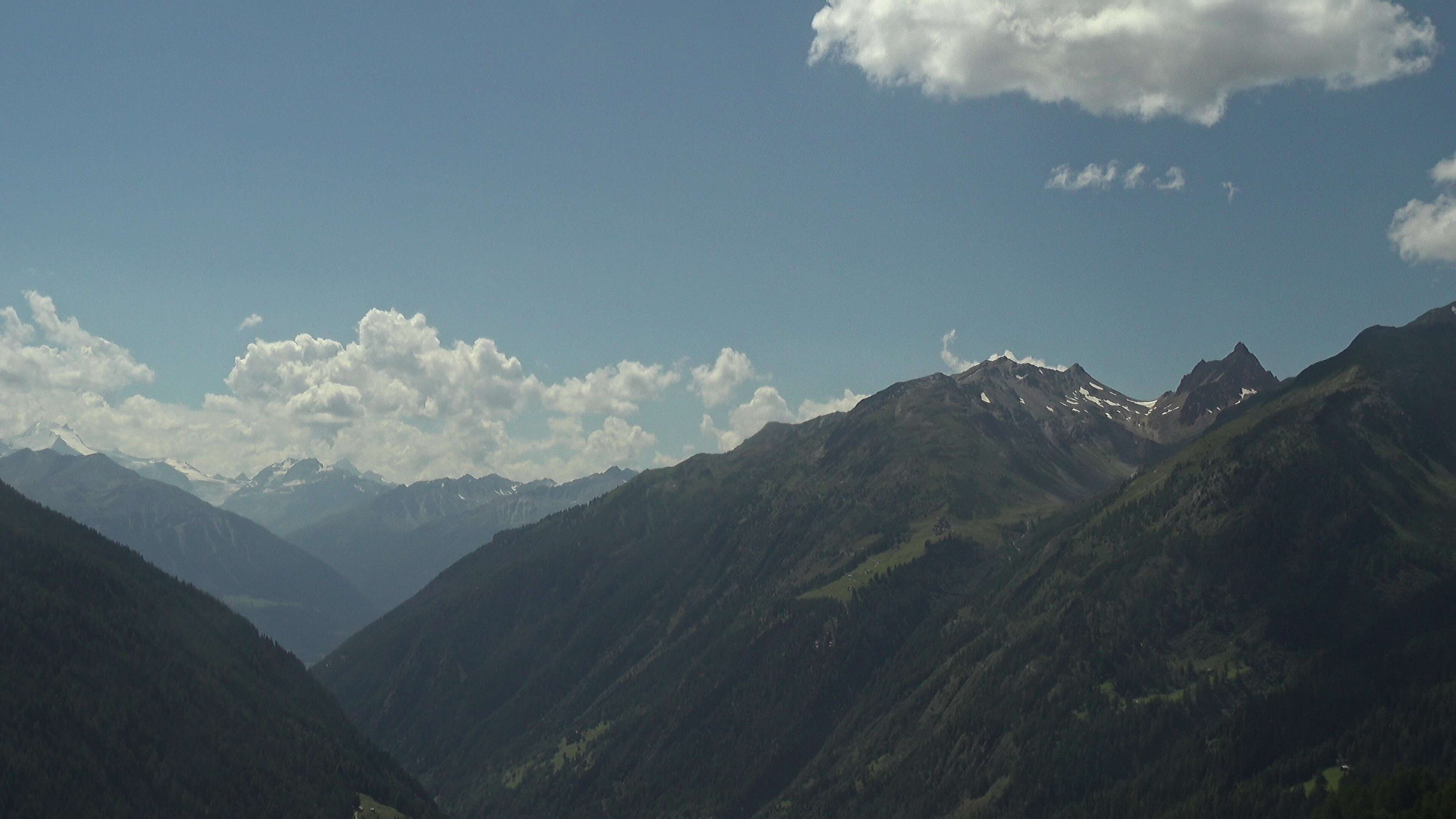 Wiler: Lauchernalp - Bergstation Luftseilbahn - Lauchernalp, Faldumalp