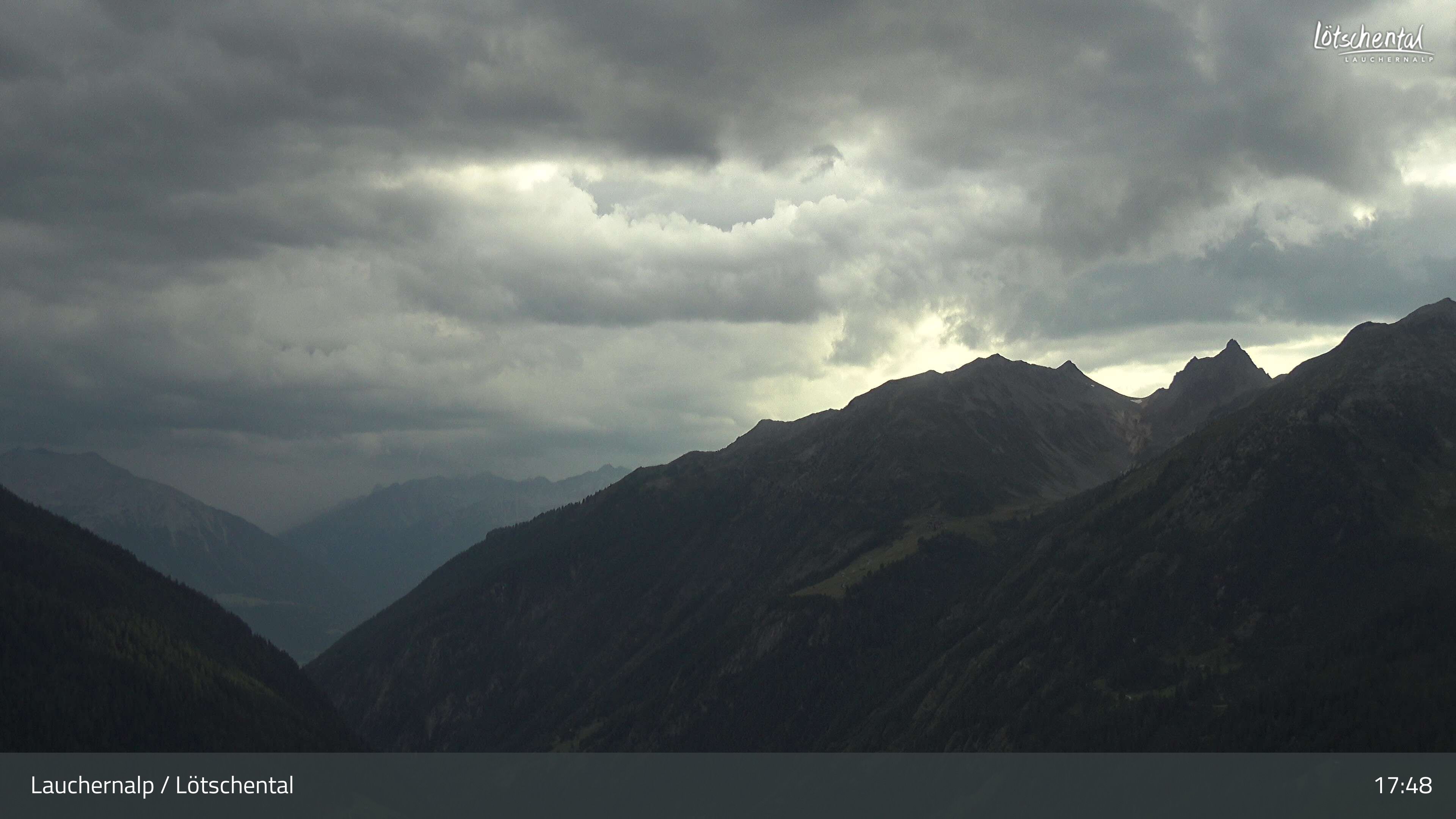 Wiler › Südosten: Lauchernalp - Bergstation Luftseilbahn - Lauchernalp, Faldumalp