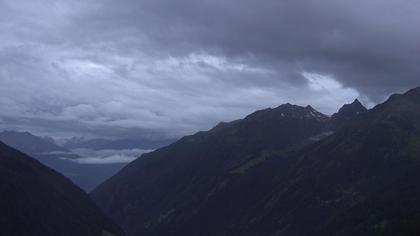 Wiler: Lauchernalp - Bergstation Luftseilbahn - Lauchernalp, Faldumalp