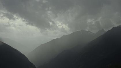 Wiler: Lauchernalp - Bergstation Luftseilbahn - Lauchernalp, Faldumalp