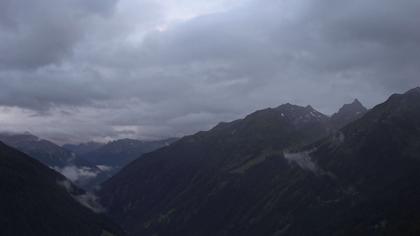 Wiler: Lauchernalp - Bergstation Luftseilbahn - Lauchernalp, Faldumalp