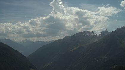 Wiler: Lauchernalp - Bergstation Luftseilbahn - Lauchernalp, Faldumalp