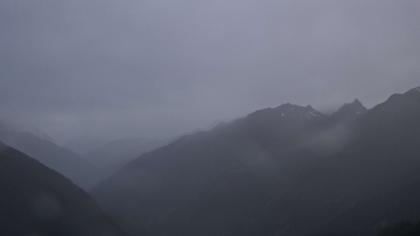 Wiler: Lauchernalp - Bergstation Luftseilbahn - Lauchernalp, Faldumalp