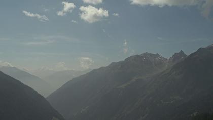 Wiler: Lauchernalp - Bergstation Luftseilbahn - Lauchernalp, Faldumalp