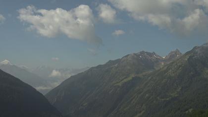 Wiler: Lauchernalp - Bergstation Luftseilbahn - Lauchernalp, Faldumalp