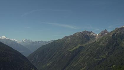 Wiler: Lauchernalp - Bergstation Luftseilbahn - Lauchernalp, Faldumalp