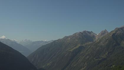 Wiler: Lauchernalp - Bergstation Luftseilbahn - Lauchernalp, Faldumalp