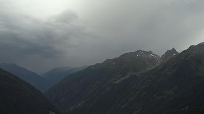 Wiler: Lauchernalp - Bergstation Luftseilbahn - Lauchernalp, Faldumalp