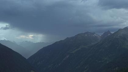 Wiler: Lauchernalp - Bergstation Luftseilbahn - Lauchernalp, Faldumalp