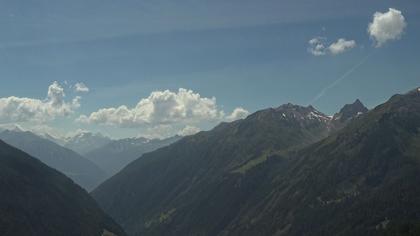 Wiler: Lauchernalp - Bergstation Luftseilbahn - Lauchernalp, Faldumalp