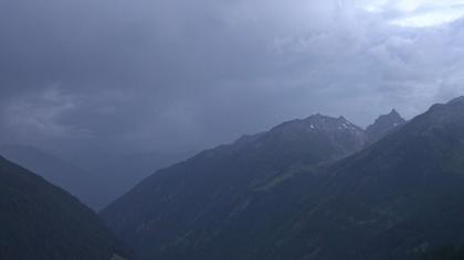 Wiler: Lauchernalp - Bergstation Luftseilbahn - Lauchernalp, Faldumalp