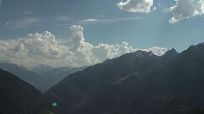 Wiler: Lauchernalp - Bergstation Luftseilbahn - Lauchernalp, Faldumalp