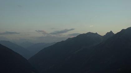 Wiler: Lauchernalp - Bergstation Luftseilbahn - Lauchernalp, Faldumalp