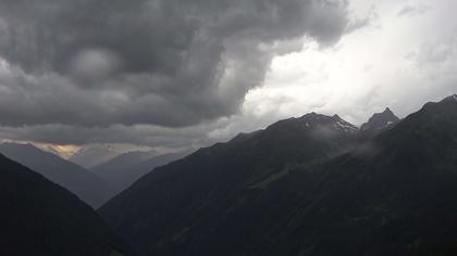 Wiler: Lauchernalp - Bergstation Luftseilbahn - Lauchernalp, Faldumalp