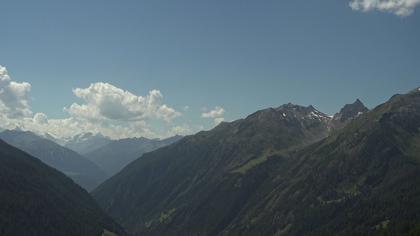 Wiler: Lauchernalp - Bergstation Luftseilbahn - Lauchernalp, Faldumalp