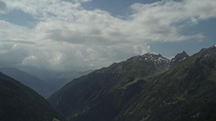 Wiler: Lauchernalp - Bergstation Luftseilbahn - Lauchernalp, Faldumalp