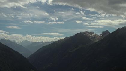 Wiler: Lauchernalp - Bergstation Luftseilbahn - Lauchernalp, Faldumalp