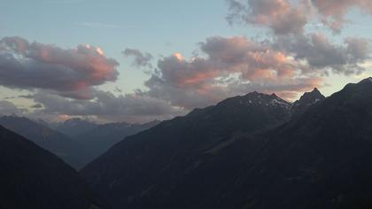 Wiler: Lauchernalp - Bergstation Luftseilbahn - Lauchernalp, Faldumalp