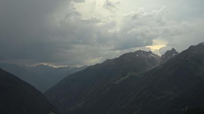 Wiler: Lauchernalp - Bergstation Luftseilbahn - Lauchernalp, Faldumalp