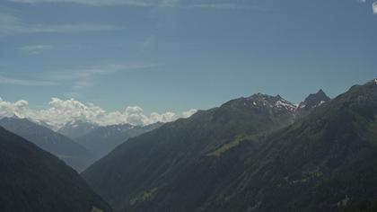 Wiler: Lauchernalp - Bergstation Luftseilbahn - Lauchernalp, Faldumalp