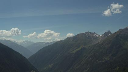 Wiler: Lauchernalp - Bergstation Luftseilbahn - Lauchernalp, Faldumalp